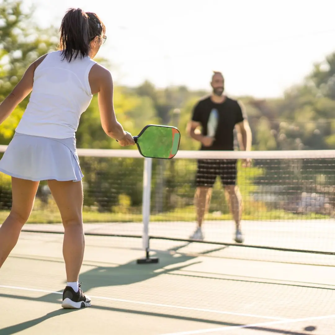 Pickleball regler