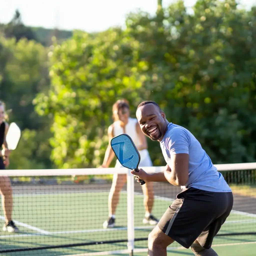 pickleball spil